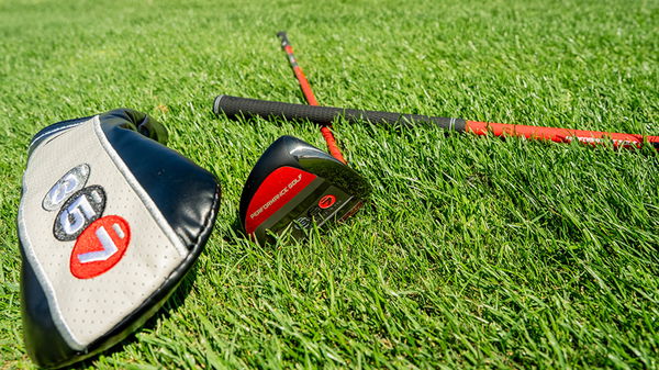 The '357' Fairway Hybrid from Performance Golf