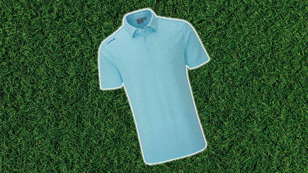 PING Geo Camo Polo