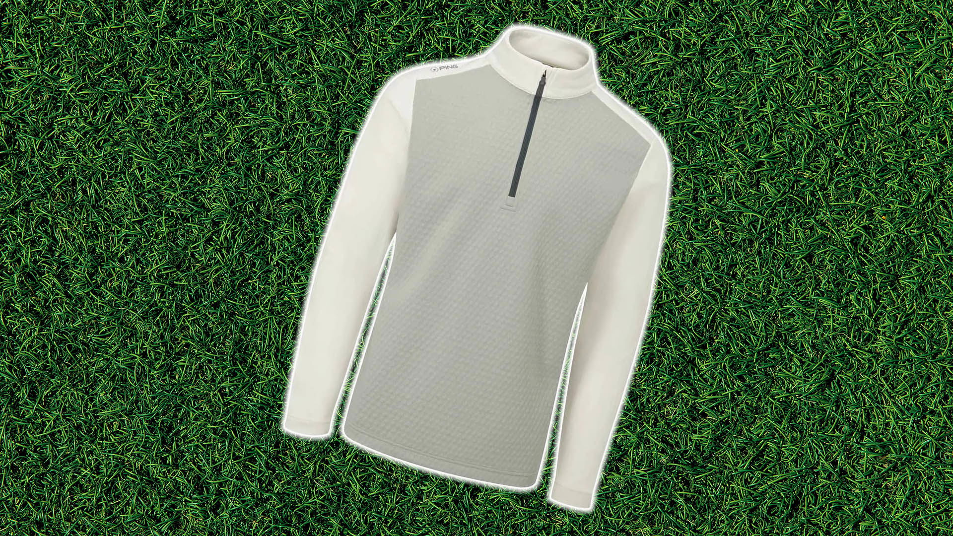 PING Nolan Quarter Zip Fleece