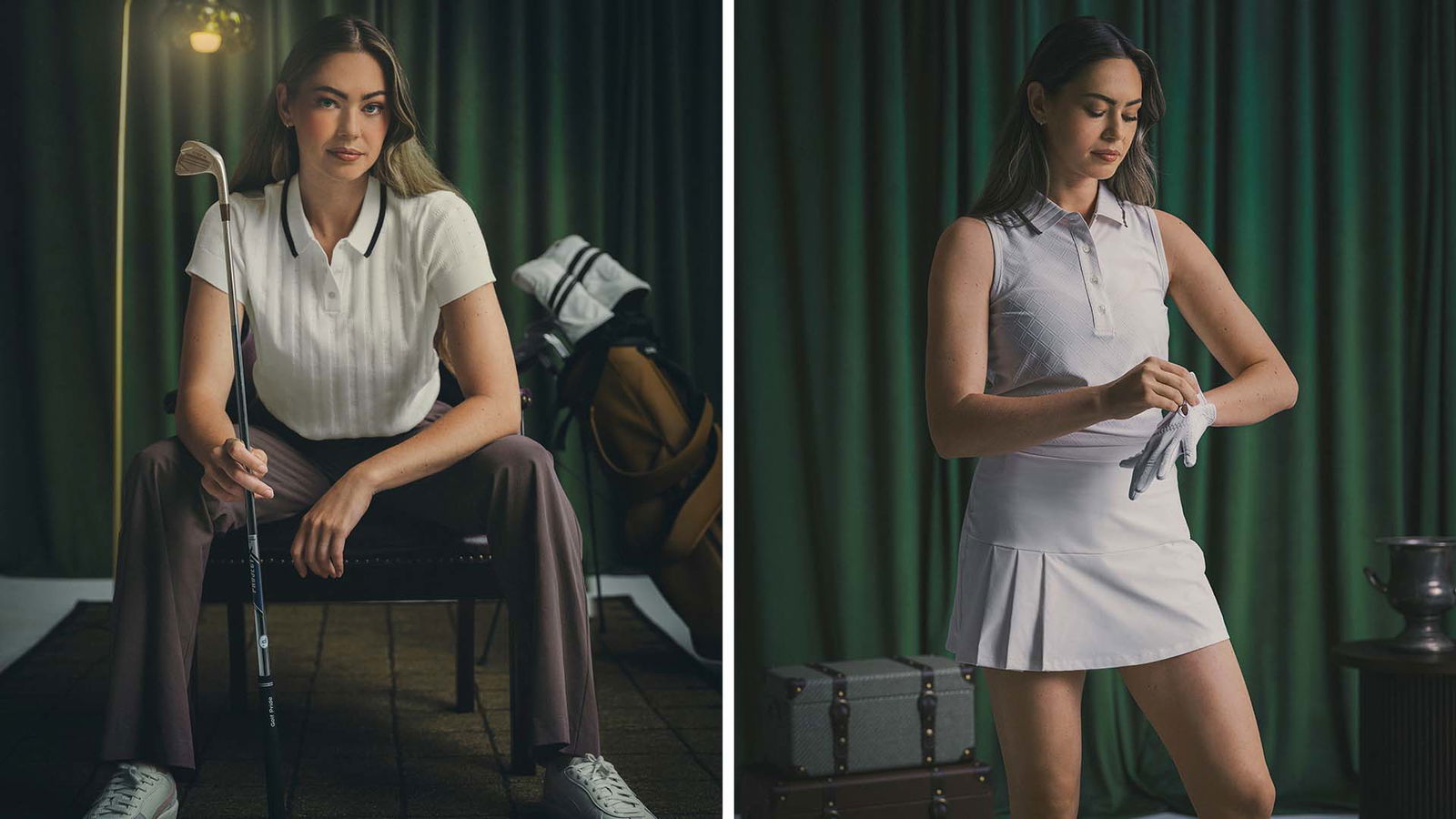 PUMA Golf x Arnold Palmer AW25