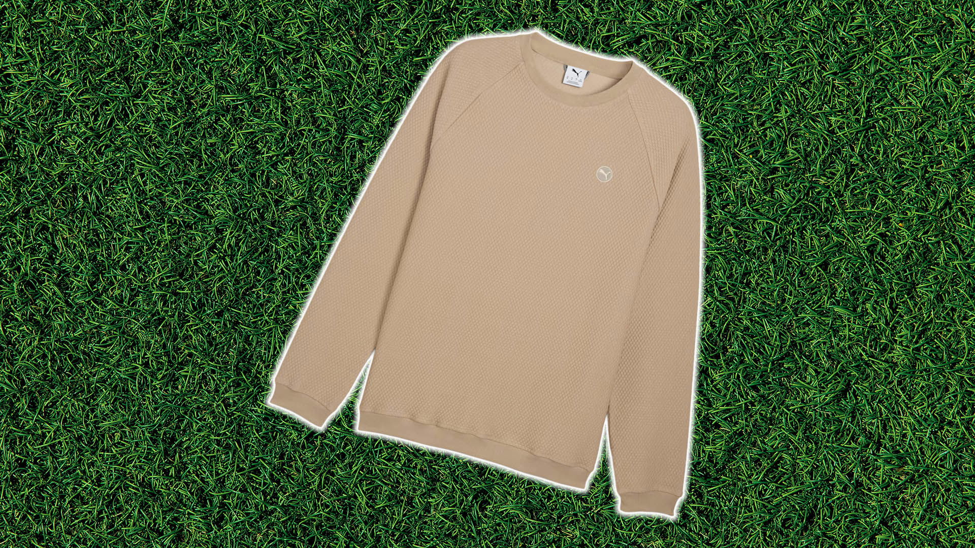 Puma Boulder 2.0 Golf Crew Neck