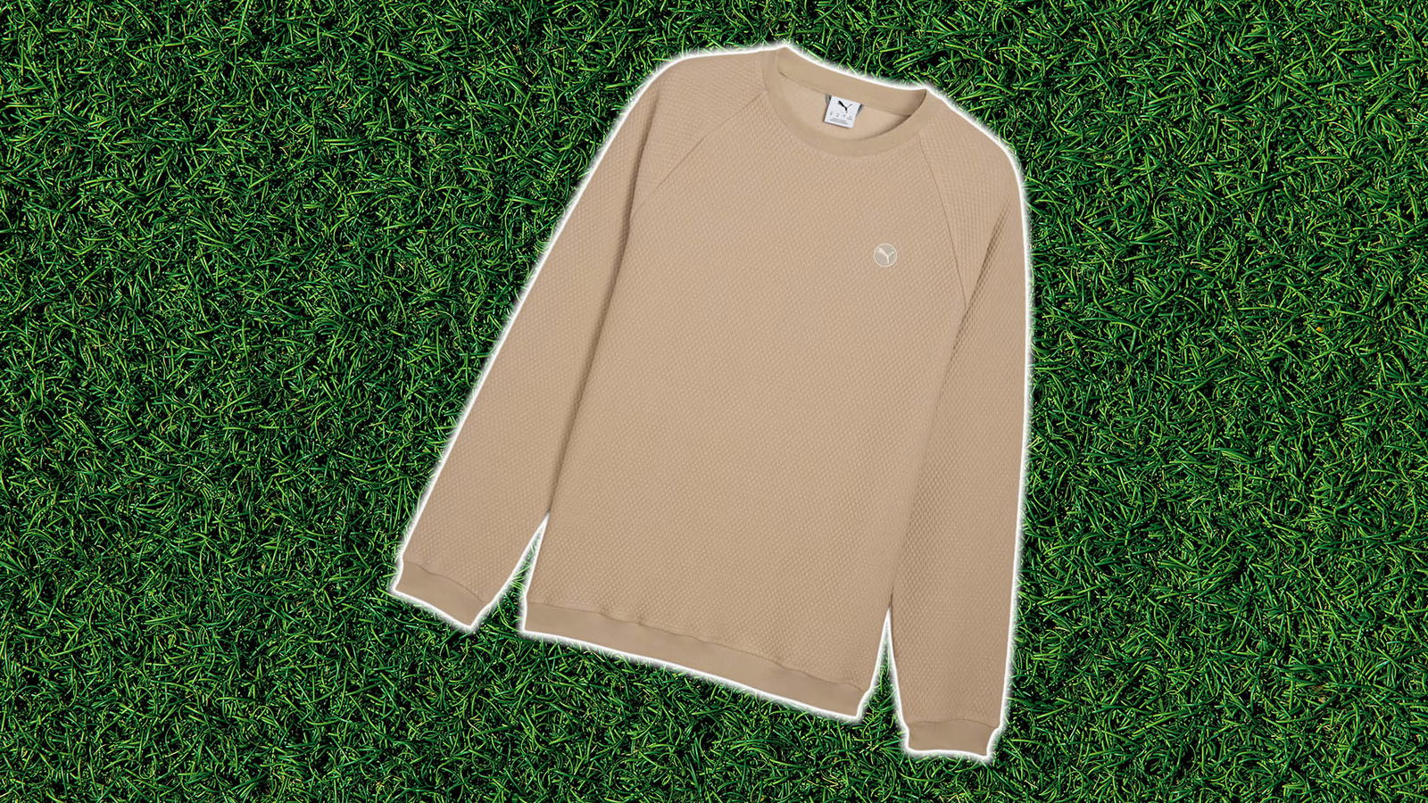 Puma Boulder 2.0 Golf Crew Neck