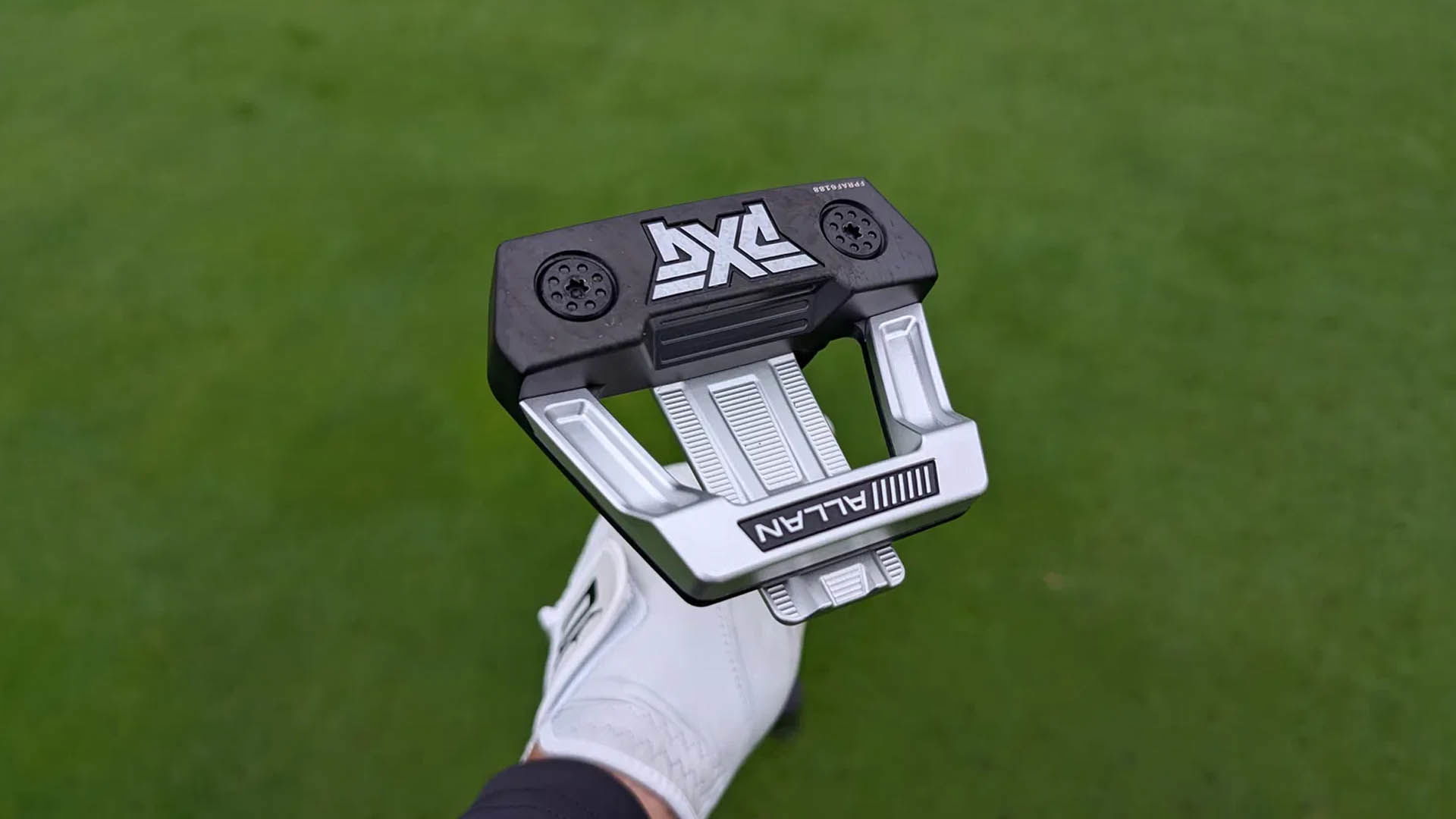 PXG Allan ZT Putter