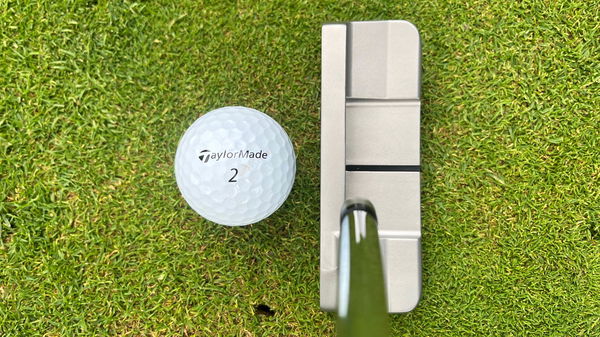 PXG Hellcat ZT Putter