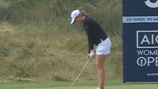 Mimi Rhodes [AIG Women's Open]