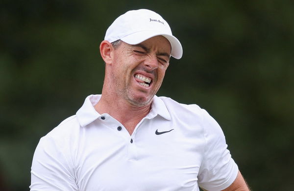 Rory McIlroy 