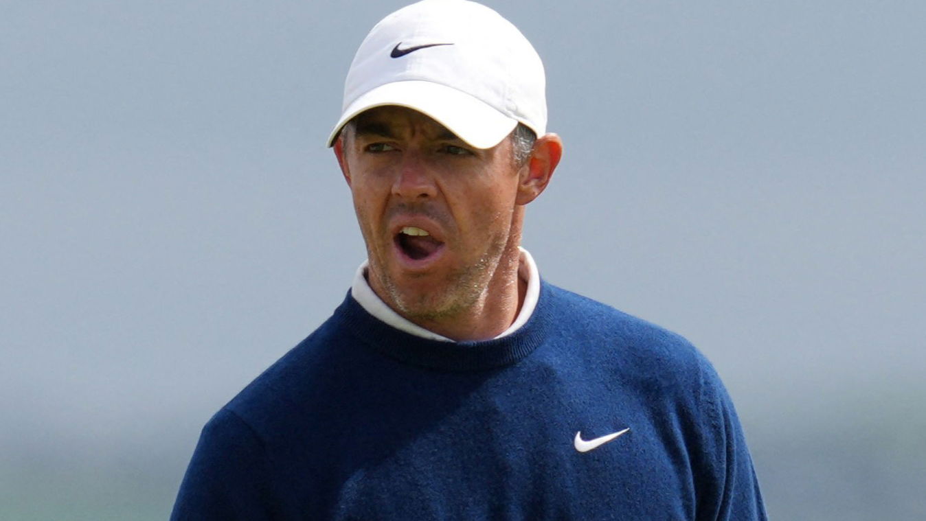 Rory McIlroy 
