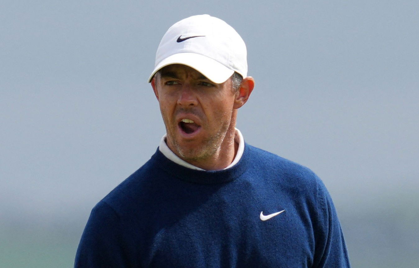 Rory McIlroy 
