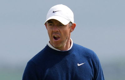 Rory McIlroy 