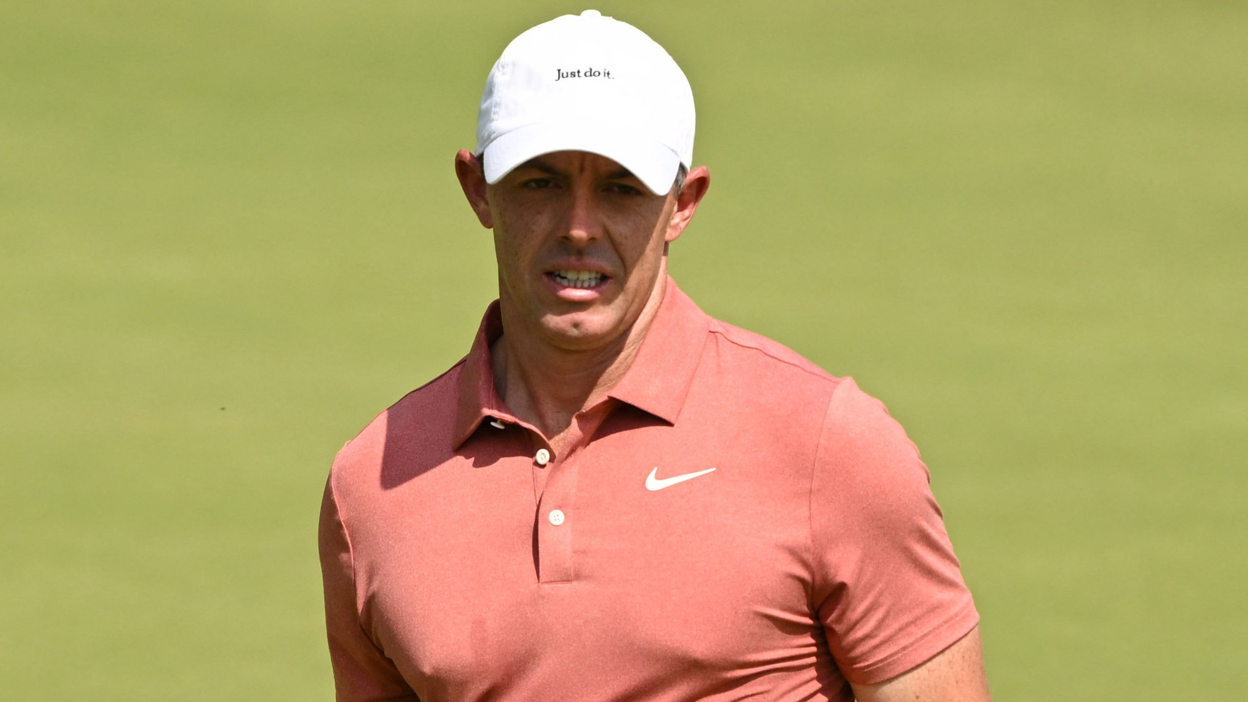 Rory McIlroy 