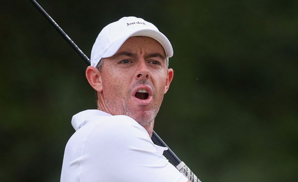 Rory McIlroy 