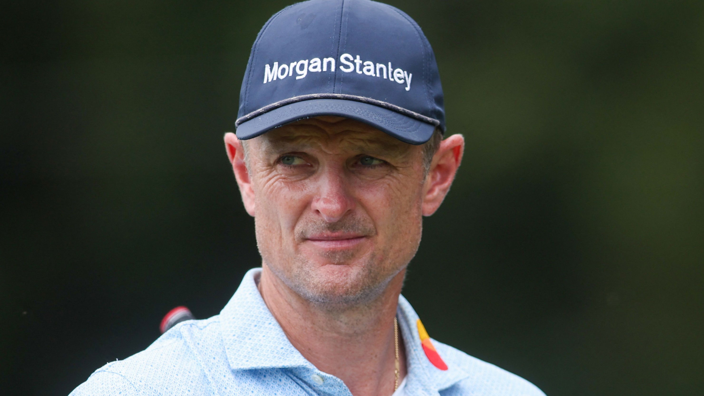 Justin Rose