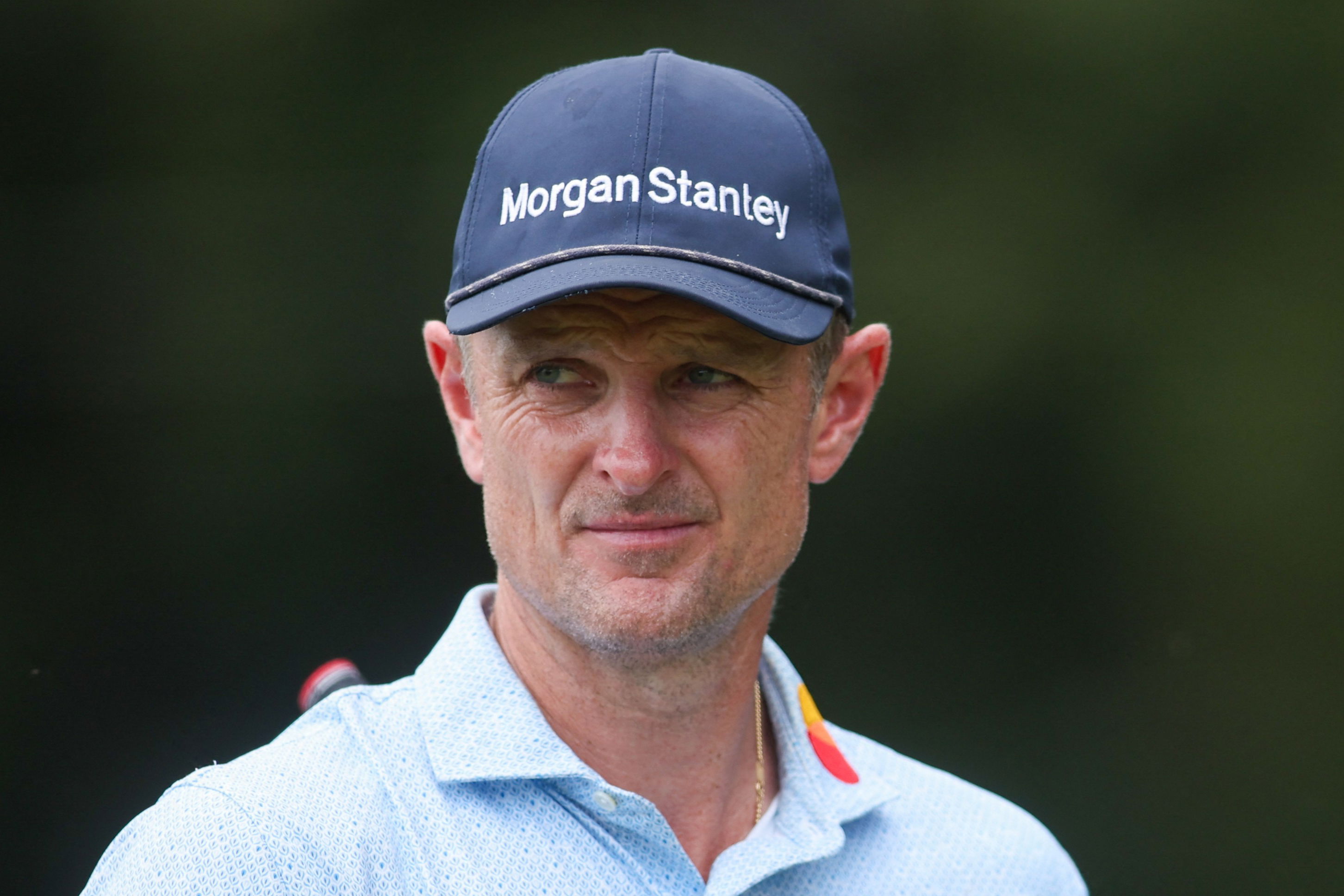 Justin Rose