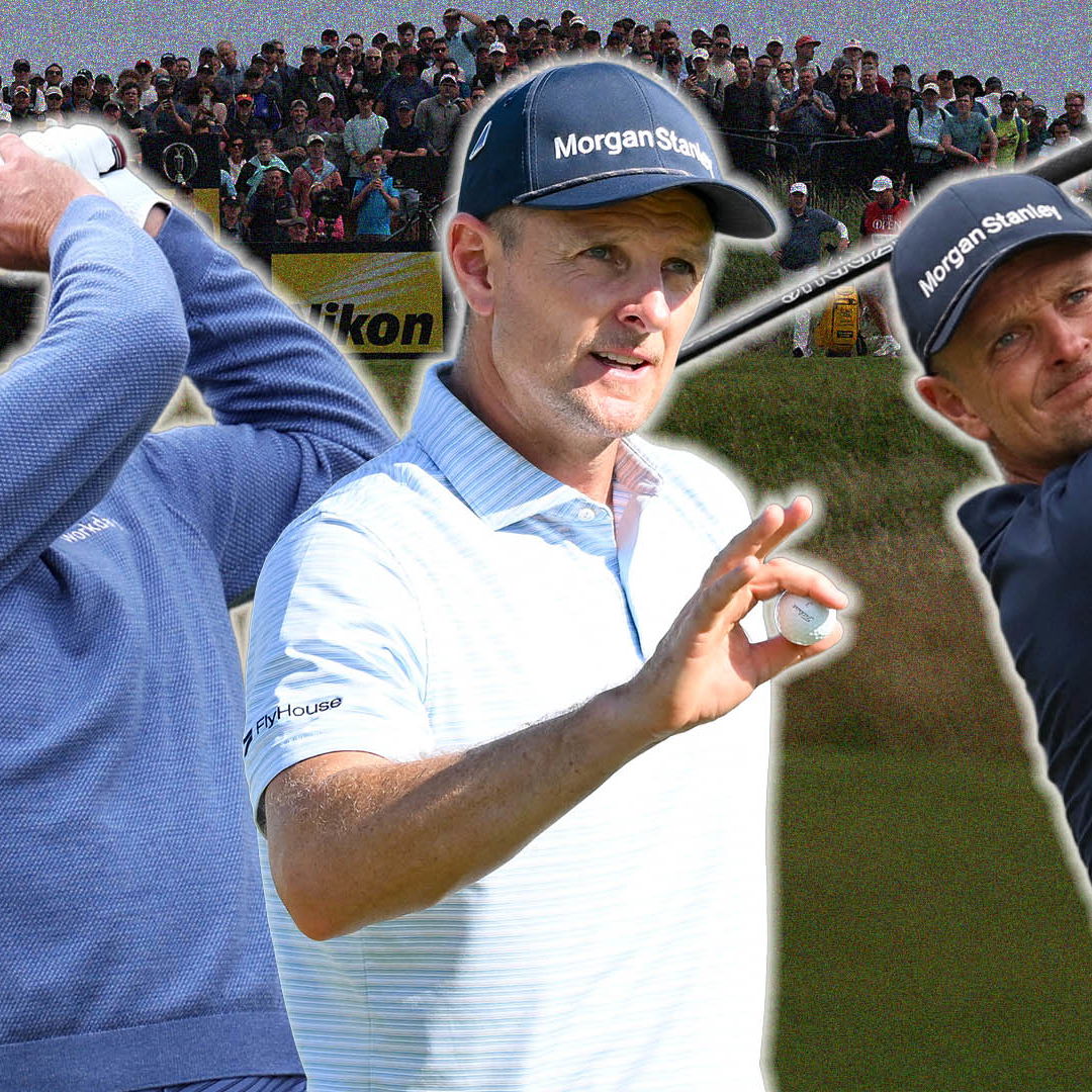 Justin Rose WITB August 2025