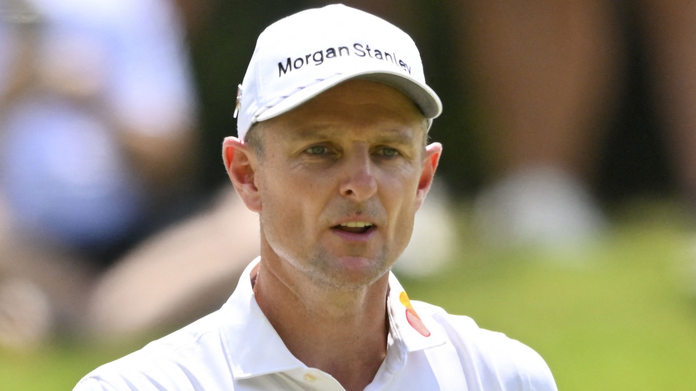Justin Rose