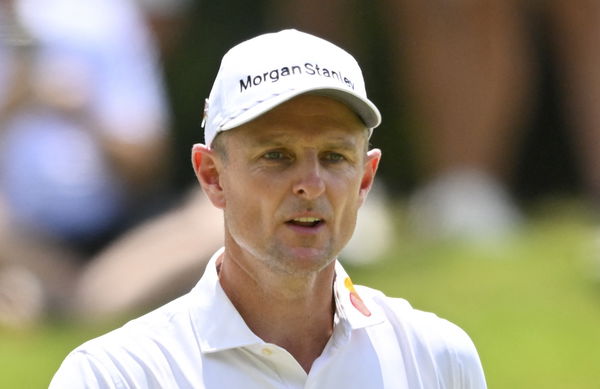 Justin Rose