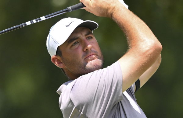 Scheffler looking to set another record