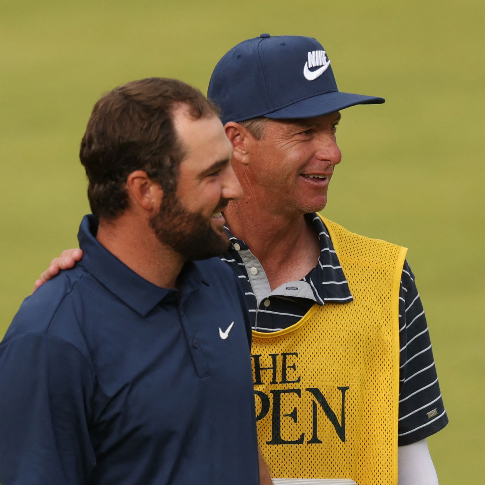 Scheffler is without Scott at BMW