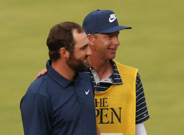 Scheffler is without Scott at BMW