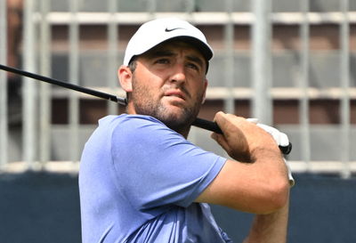 Scottie Scheffler