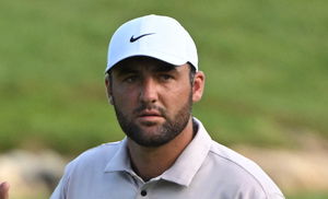 Scottie Scheffler