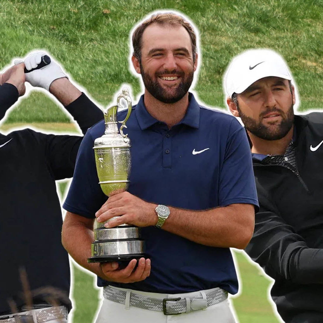 Scottie Scheffler WITB