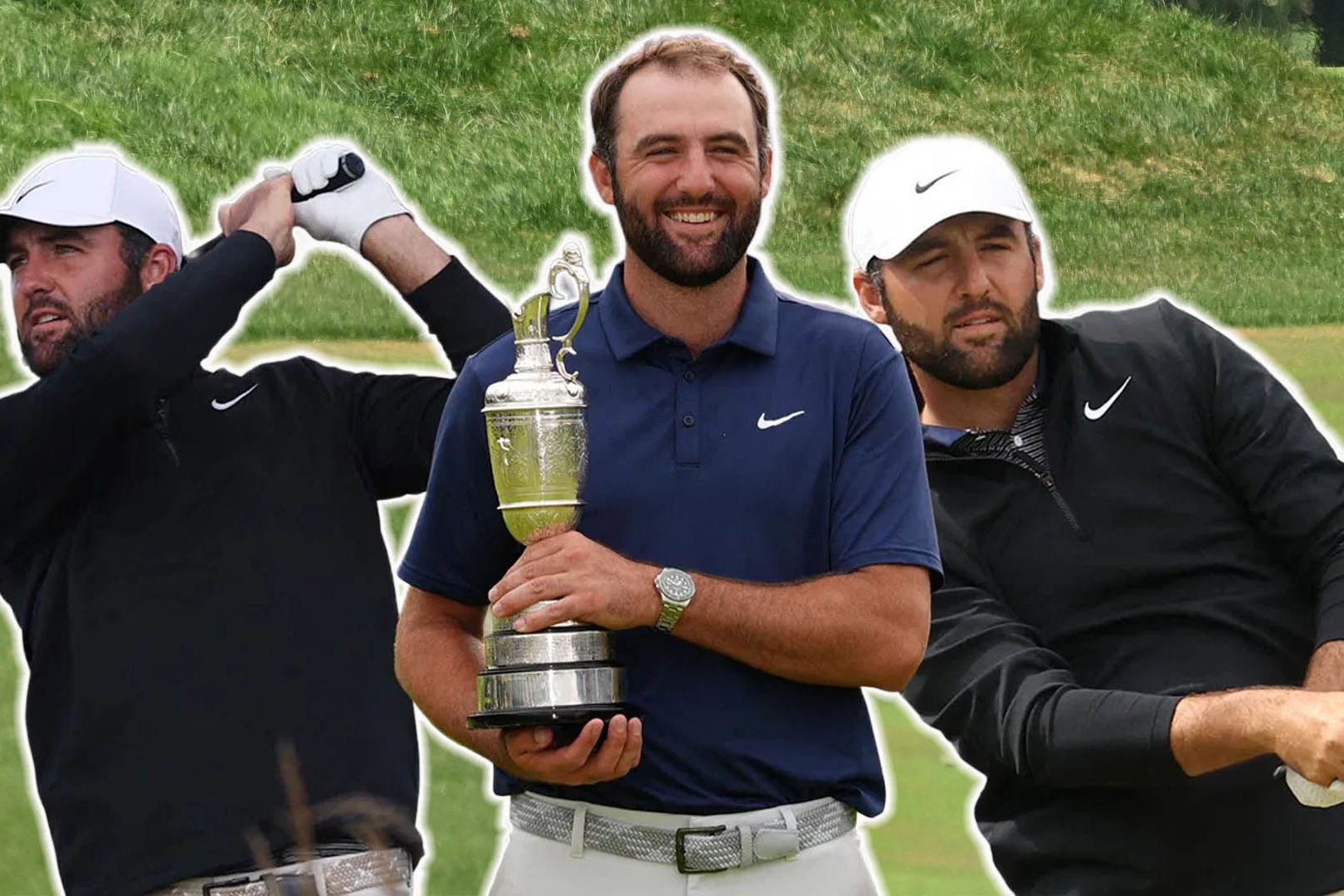 Scottie Scheffler WITB