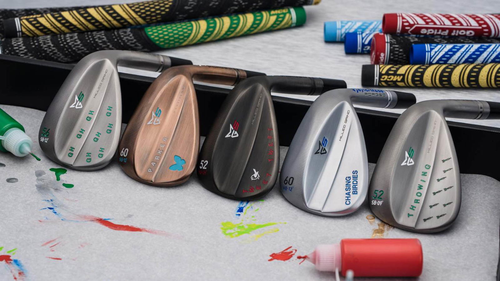 TaylorMade MG5