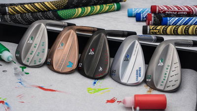 TaylorMade MG5
