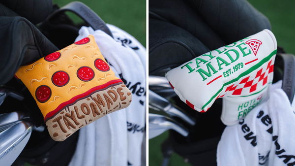 TaylorMade's Pizza Party Collection