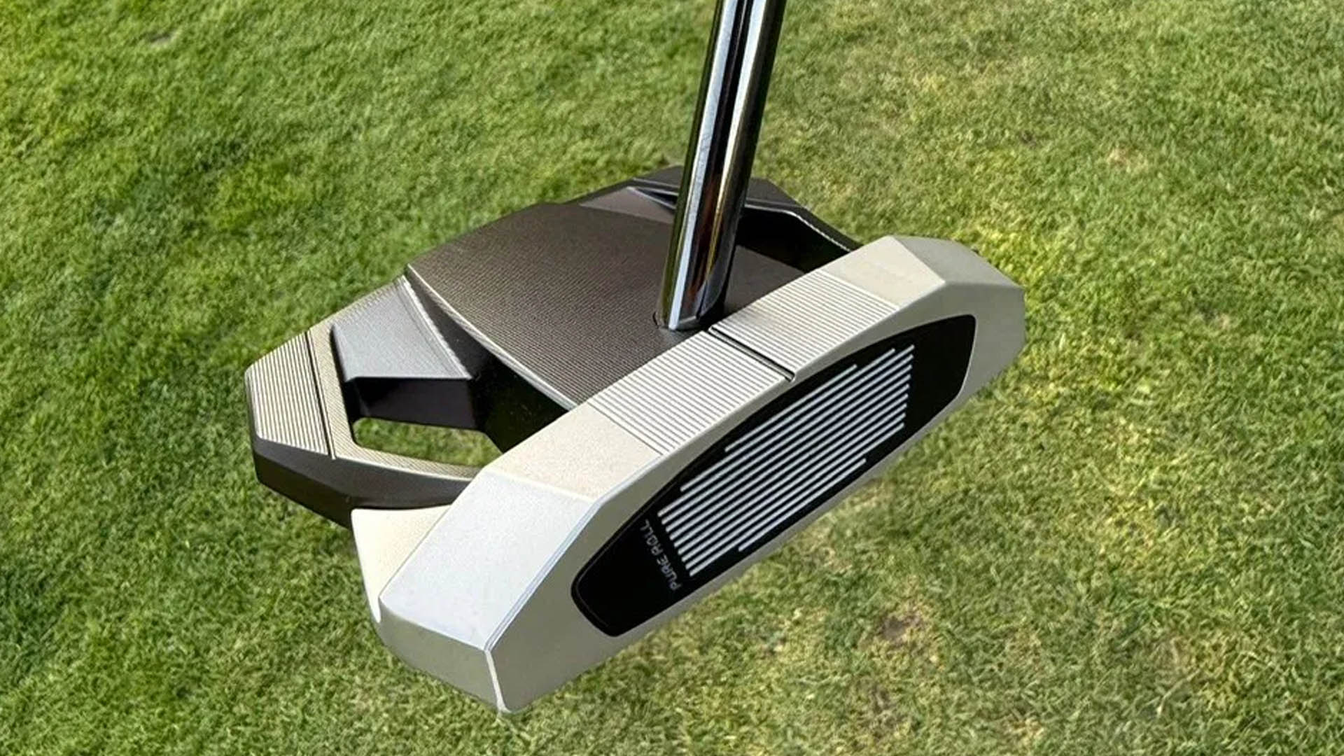 TaylorMade Spider 5K ZT