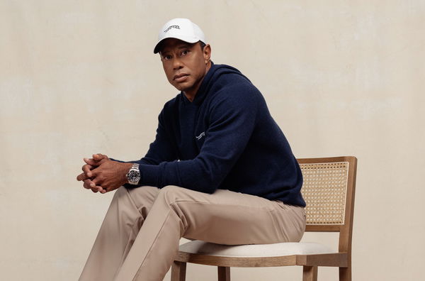 Tiger Woods [Sun Day Red]