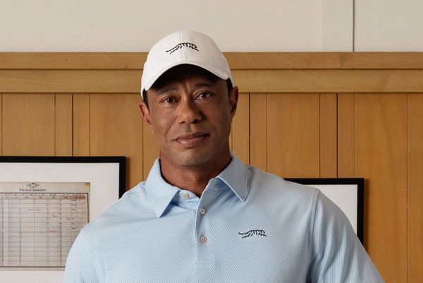 Tiger Woods [Sun Day Red]