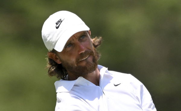 Tommy Fleetwood 