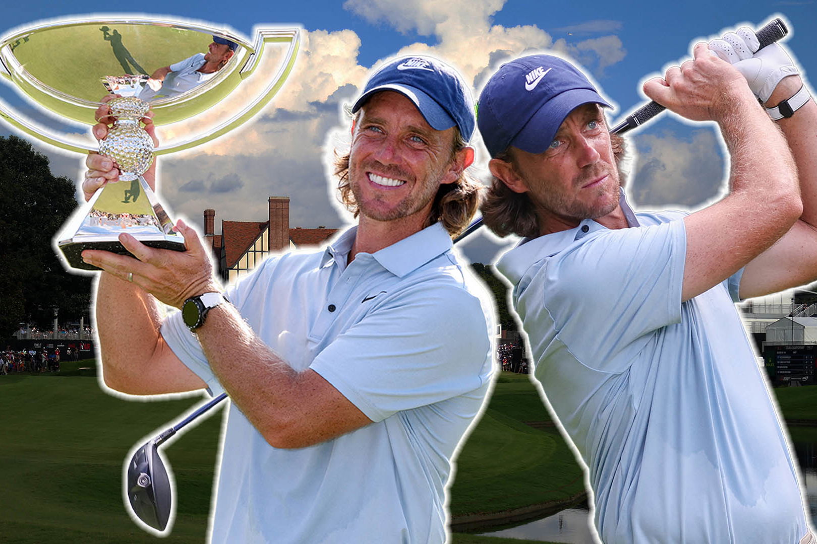Tommy Fleetwood WITB