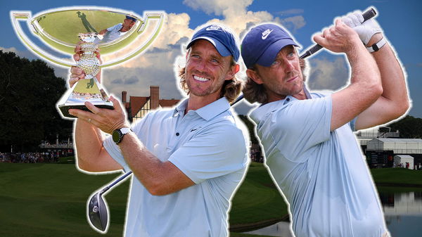 Tommy Fleetwood WITB