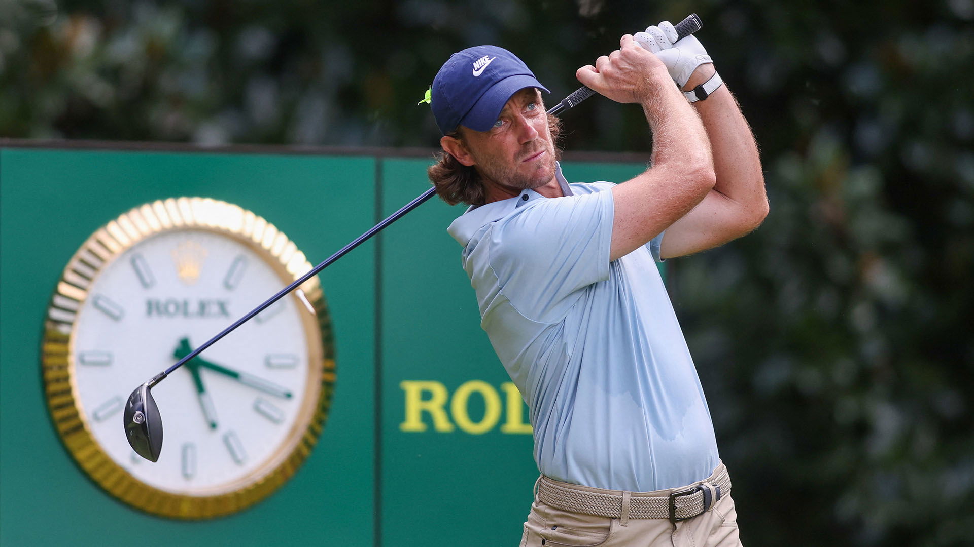 Tommy Fleetwood