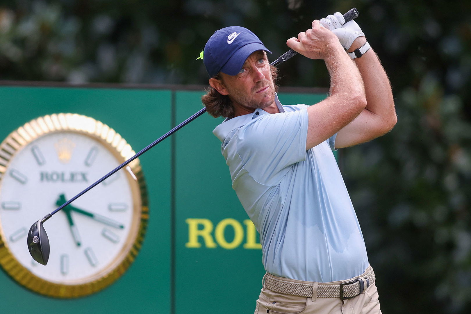 Tommy Fleetwood