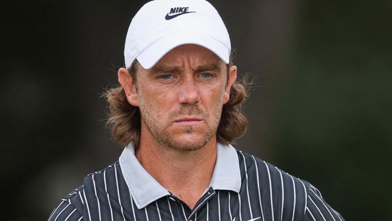 Tommy Fleetwood 