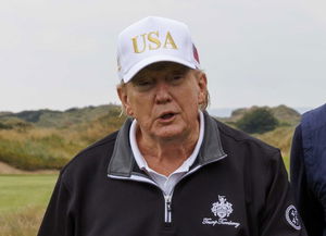 Donald Trump