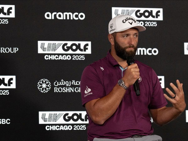Jon Rahm
