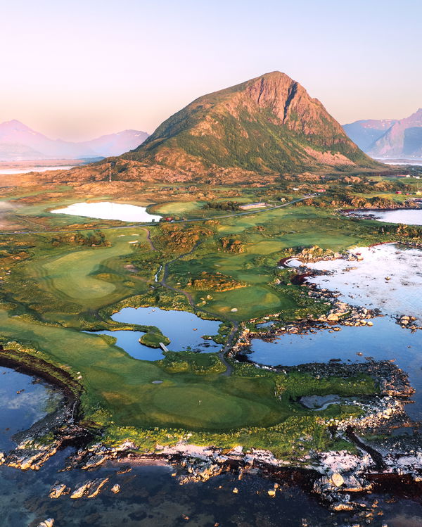 Lofoten Links
