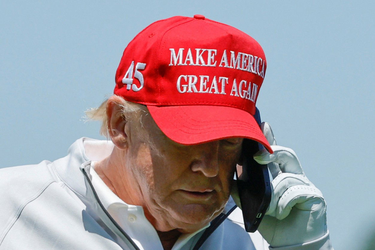 Donald Trump
