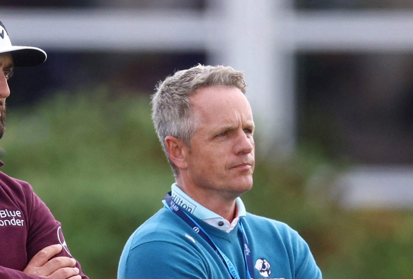 Luke Donald