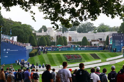 BMW PGA Championship