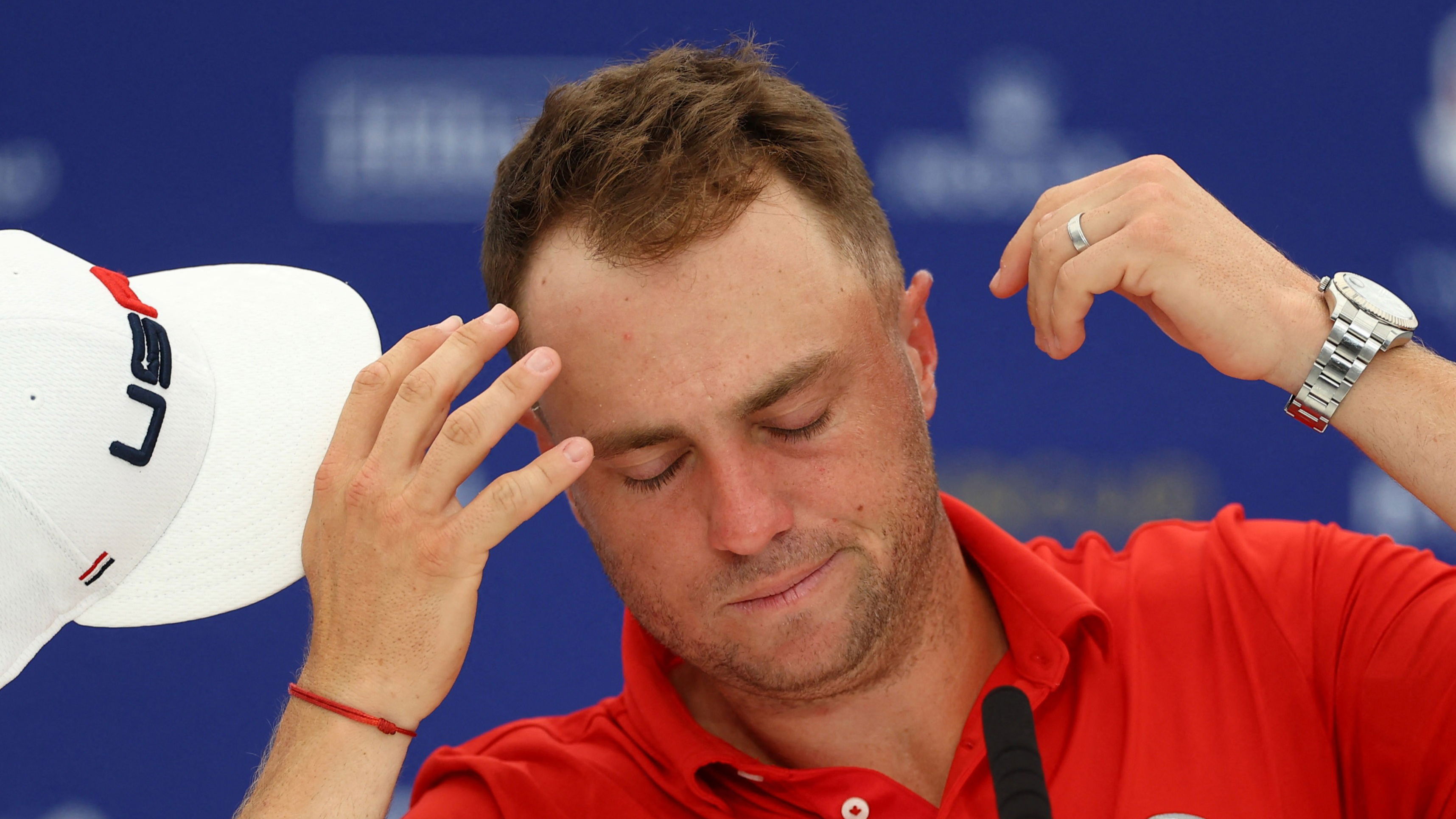 Justin Thomas