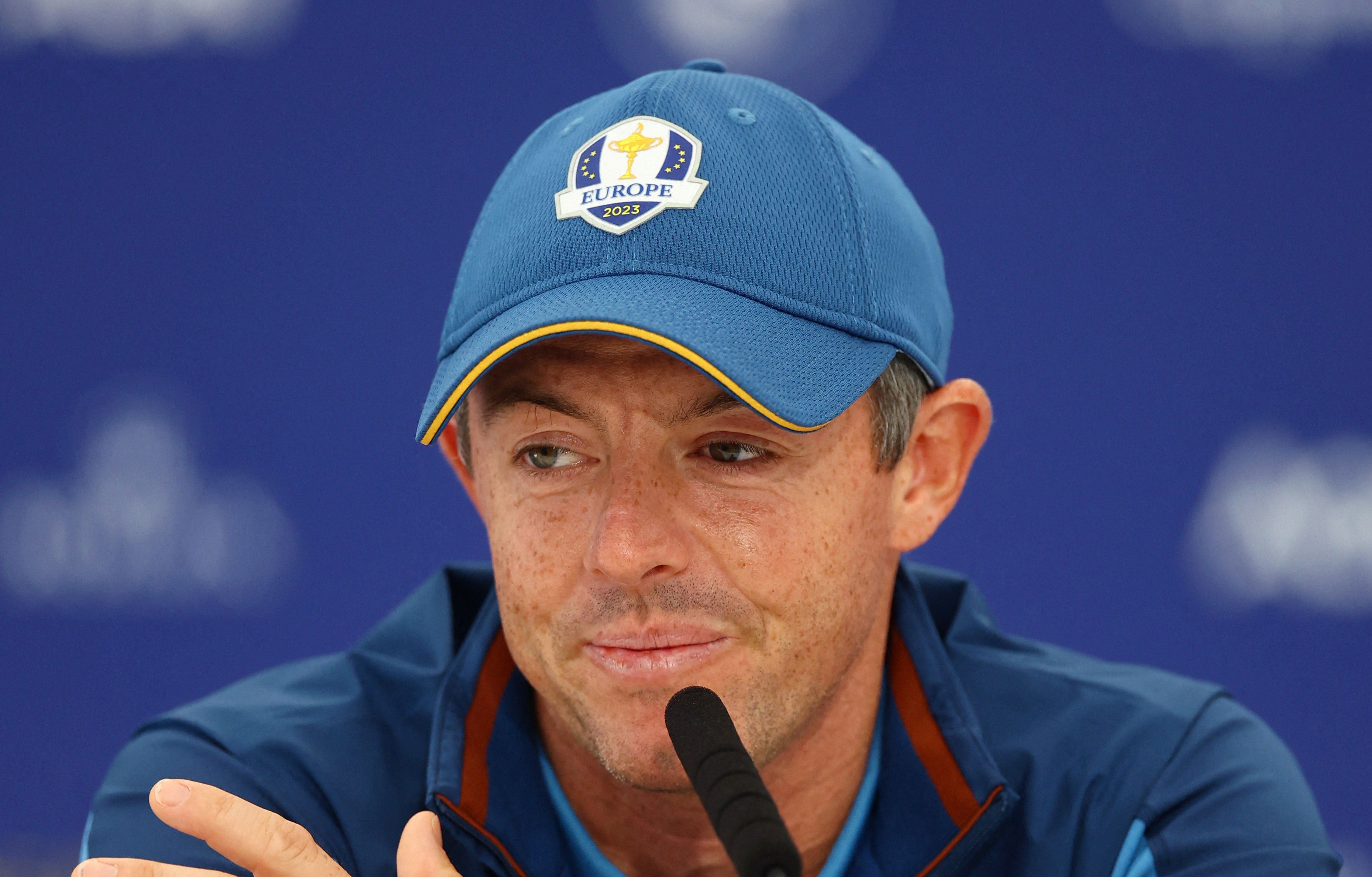 Rory McIlroy