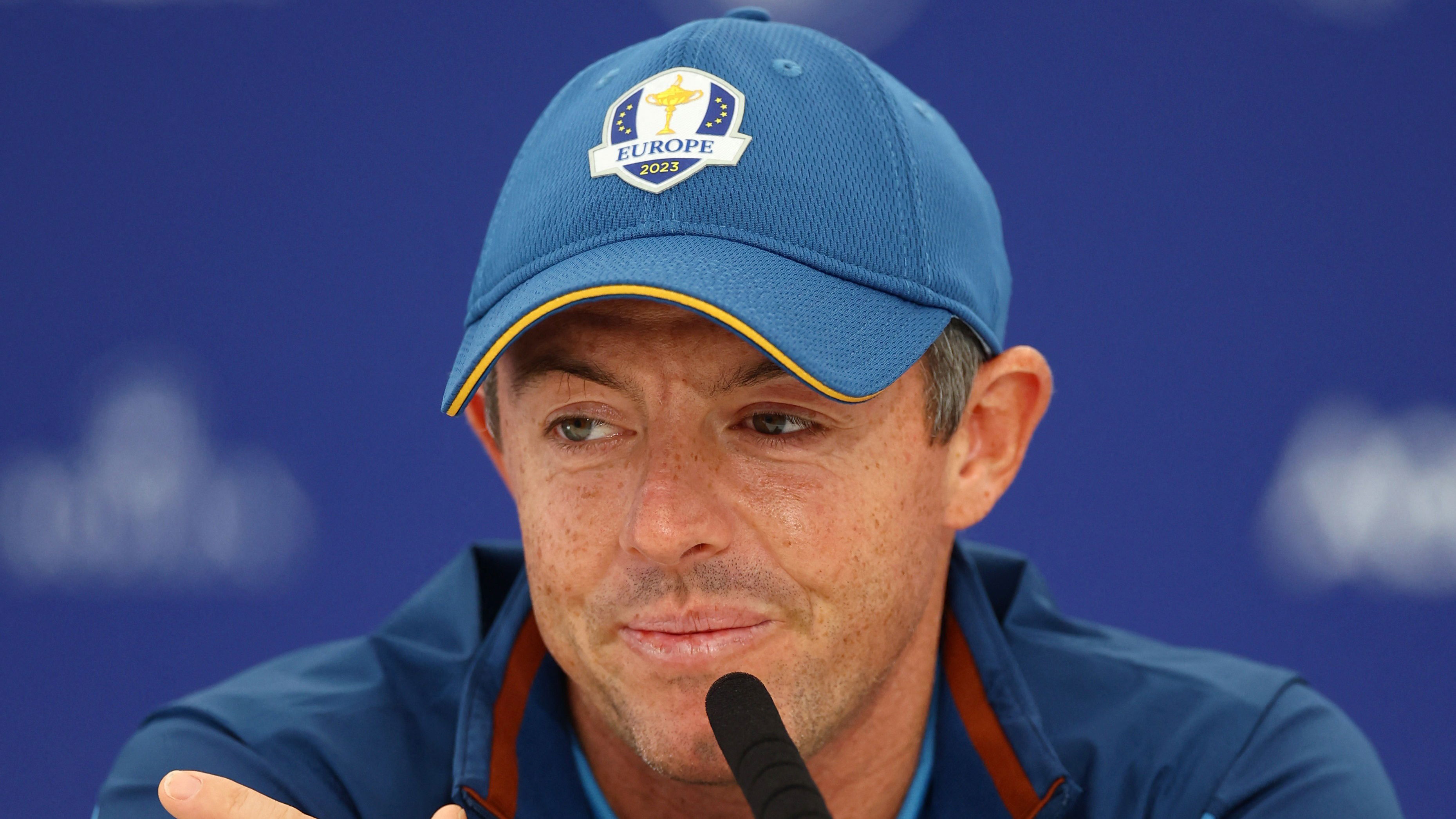 Rory McIlroy