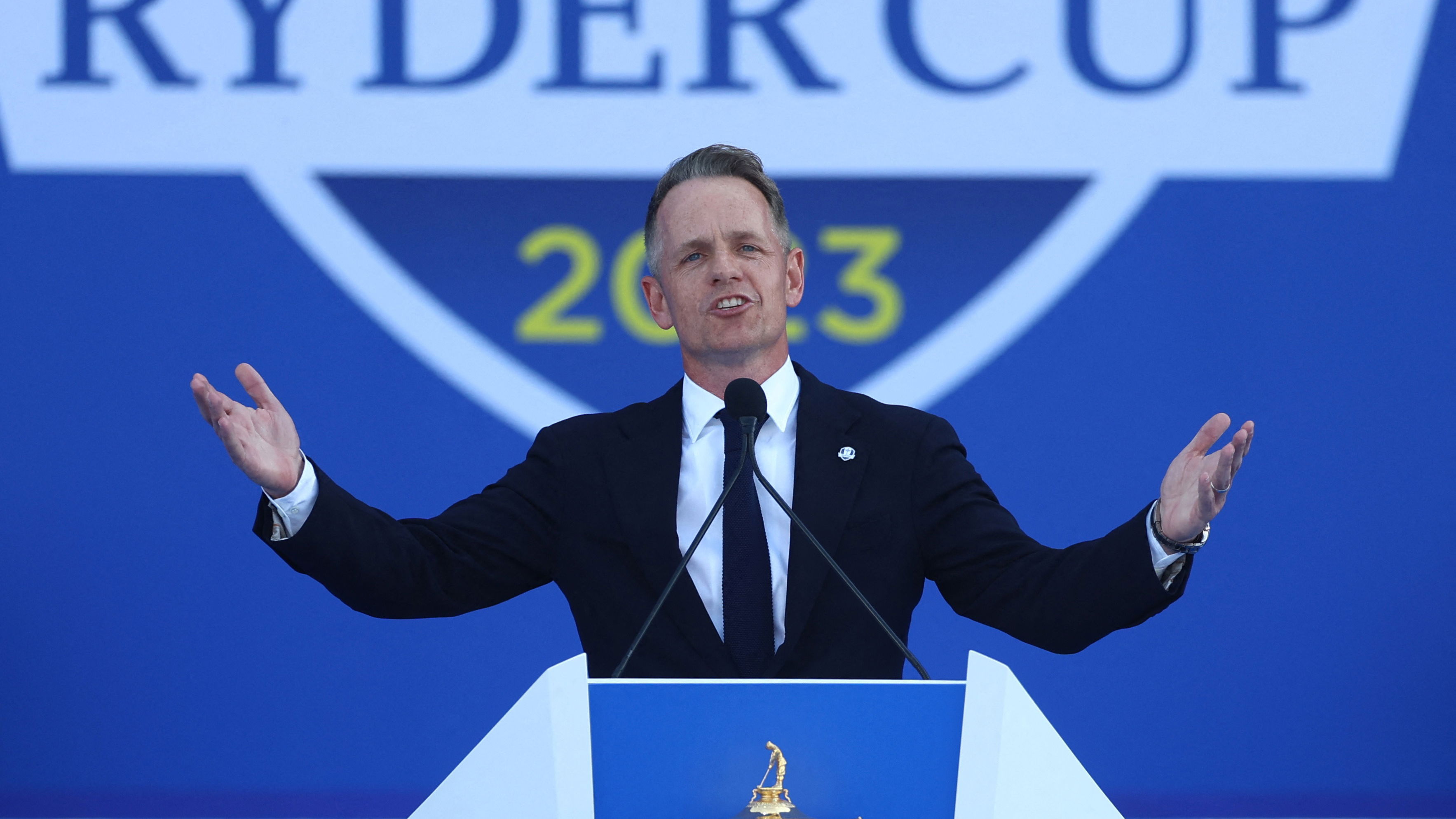 Luke Donald