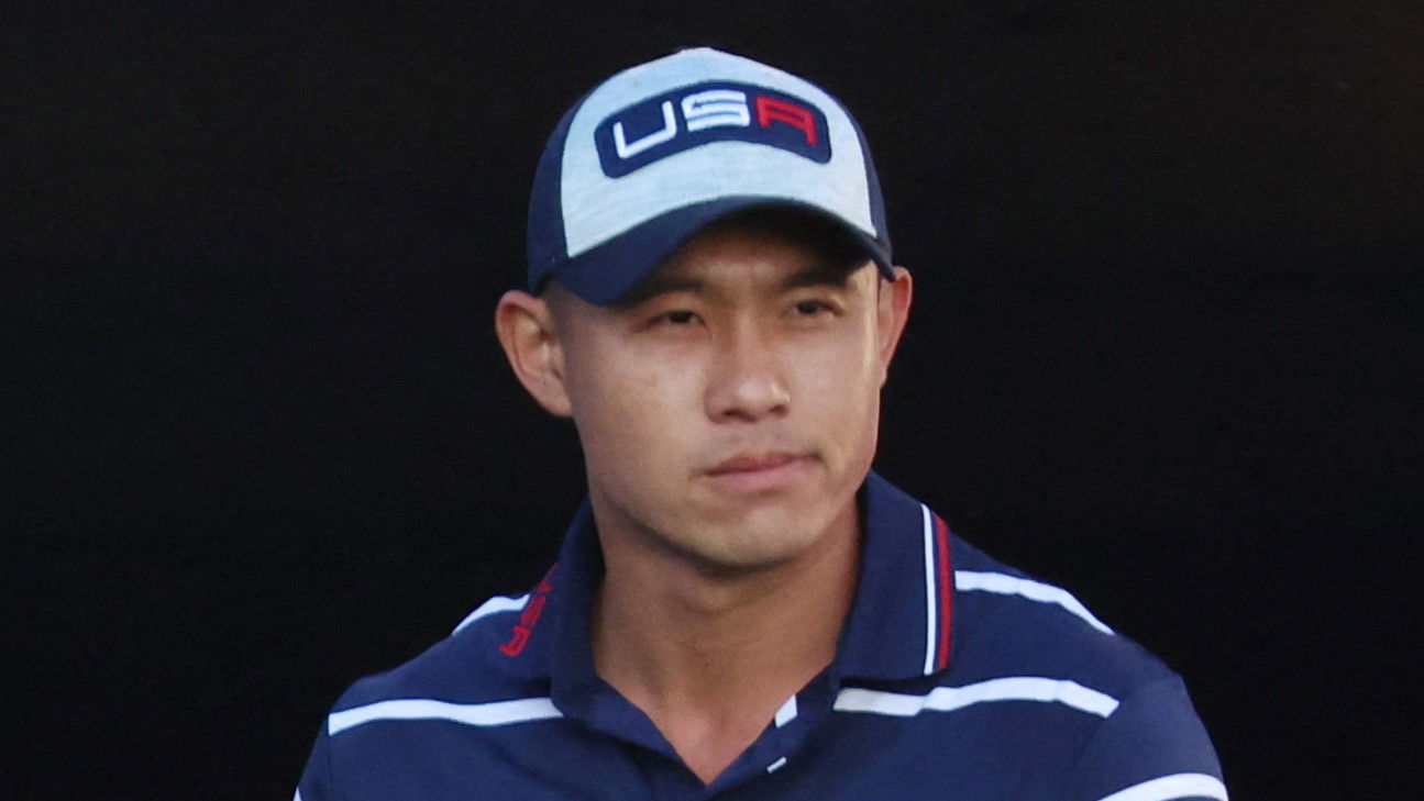 Collin Morikawa